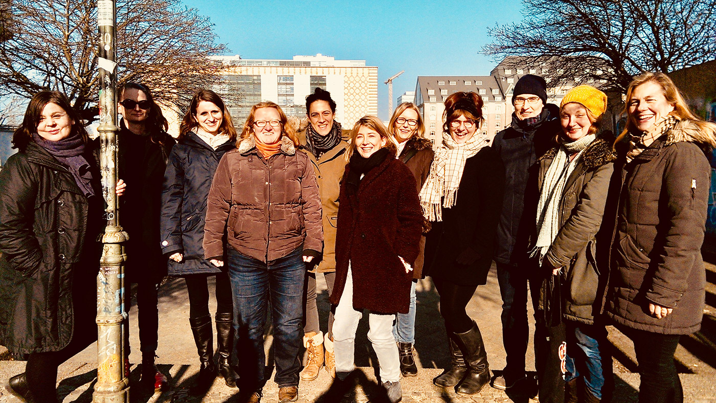 Erfolgreiche Weiterbildung für Frauen im FCZB: Content- und Social-Media-Managerinnen © FCZB 2018