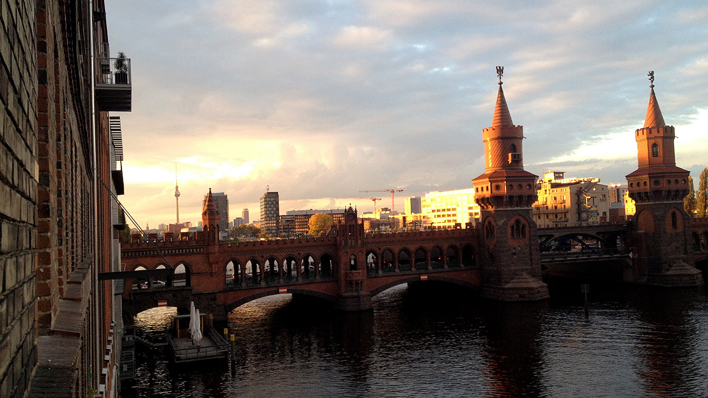 Weiterbildung zur Content- und Social-Media-Managerin im FCZB: Mitten in der Berliner Kreativszene ©FCZB 2018