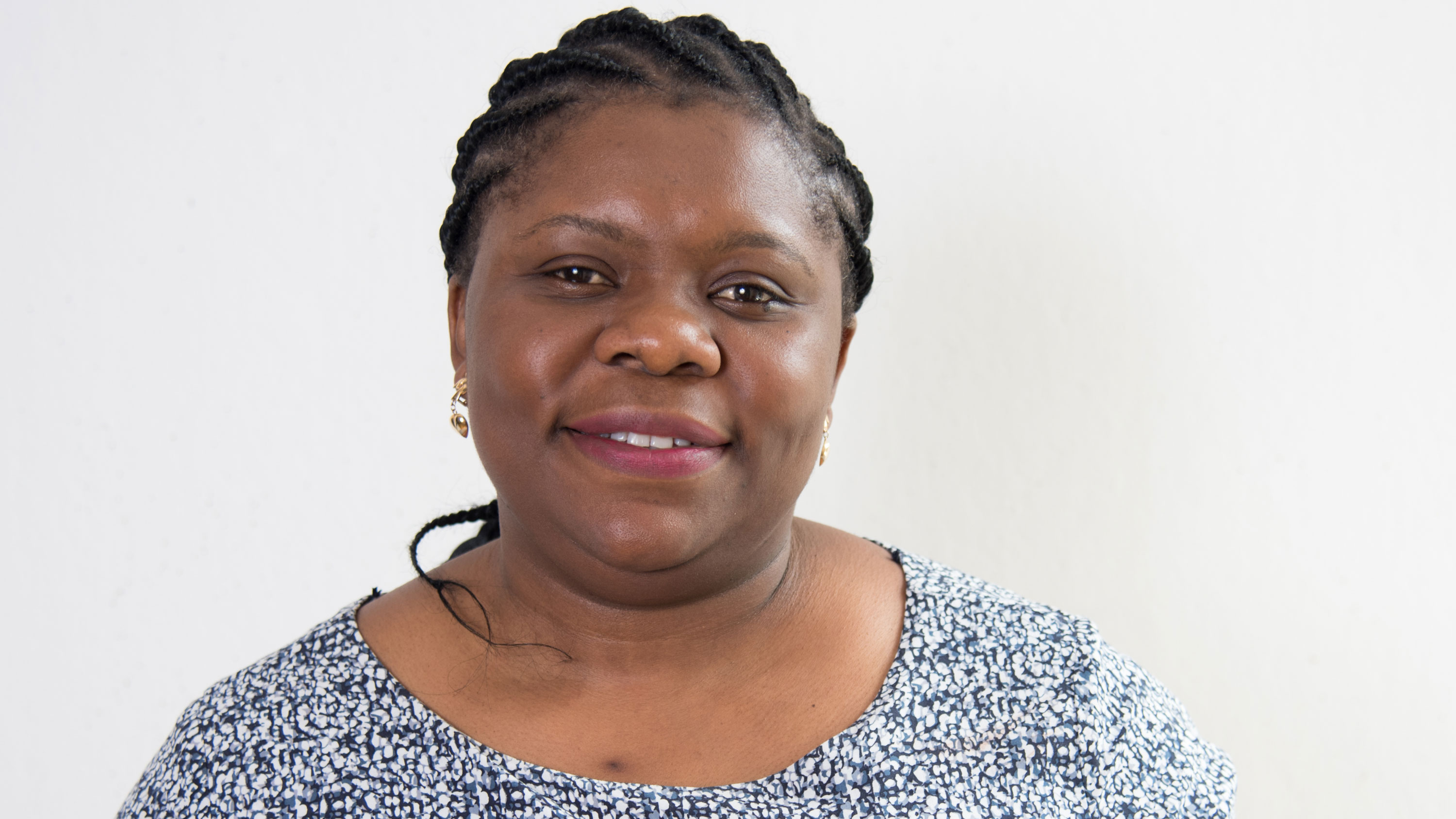 Geraldin Mua Ikia, Sozialpädagogin und Trainerin, #Expertinnenwissen im FCZB