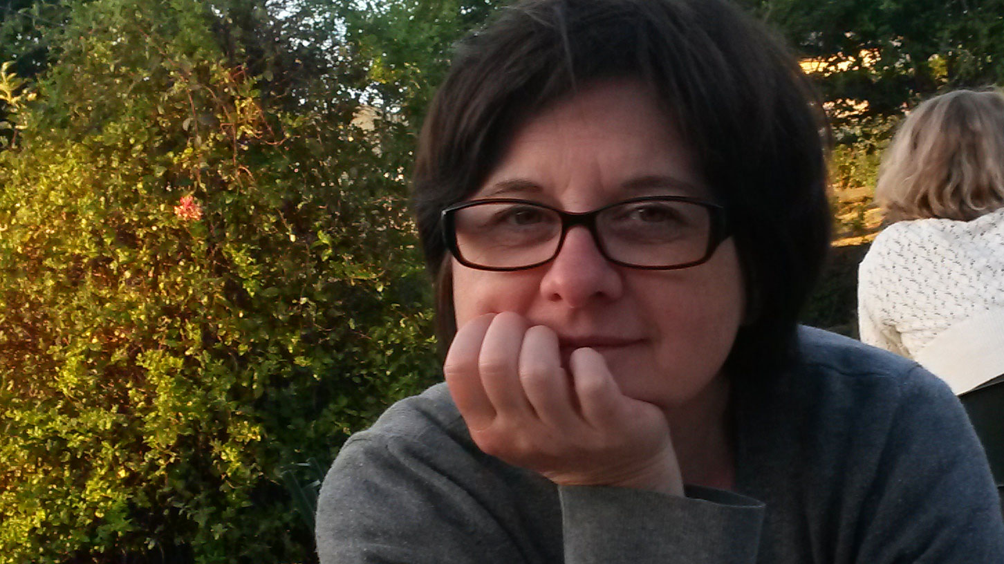 Isolde Stockburger, Sozialpädagogin und Software-Trainerin, #Expertinnenwissen im FCZB