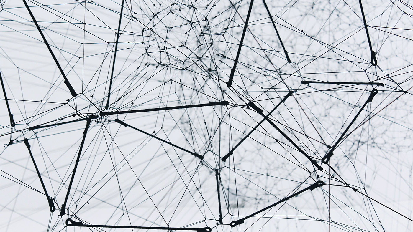 Netzwerk Foto von Alina Grubnyak on Unsplash