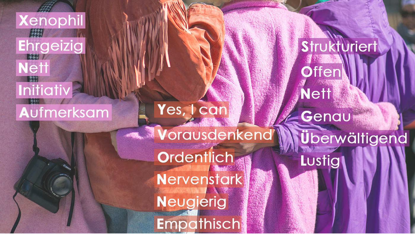 Empowerment-Workshop für eine starke Zukunft ©Vonecia Carswell/Unsplash, Collage: FCZB