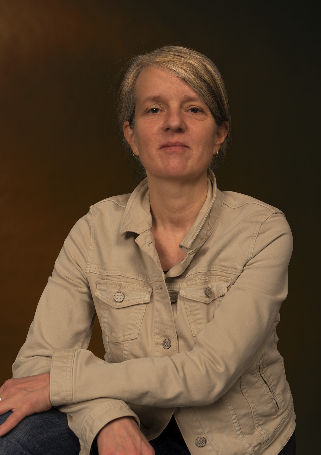 Porträtfoto Absolventin Weiterbildung IT-Know-how für den Wiedereinstieg FCZB, Foto © John Colton BROWSE STUDIOS