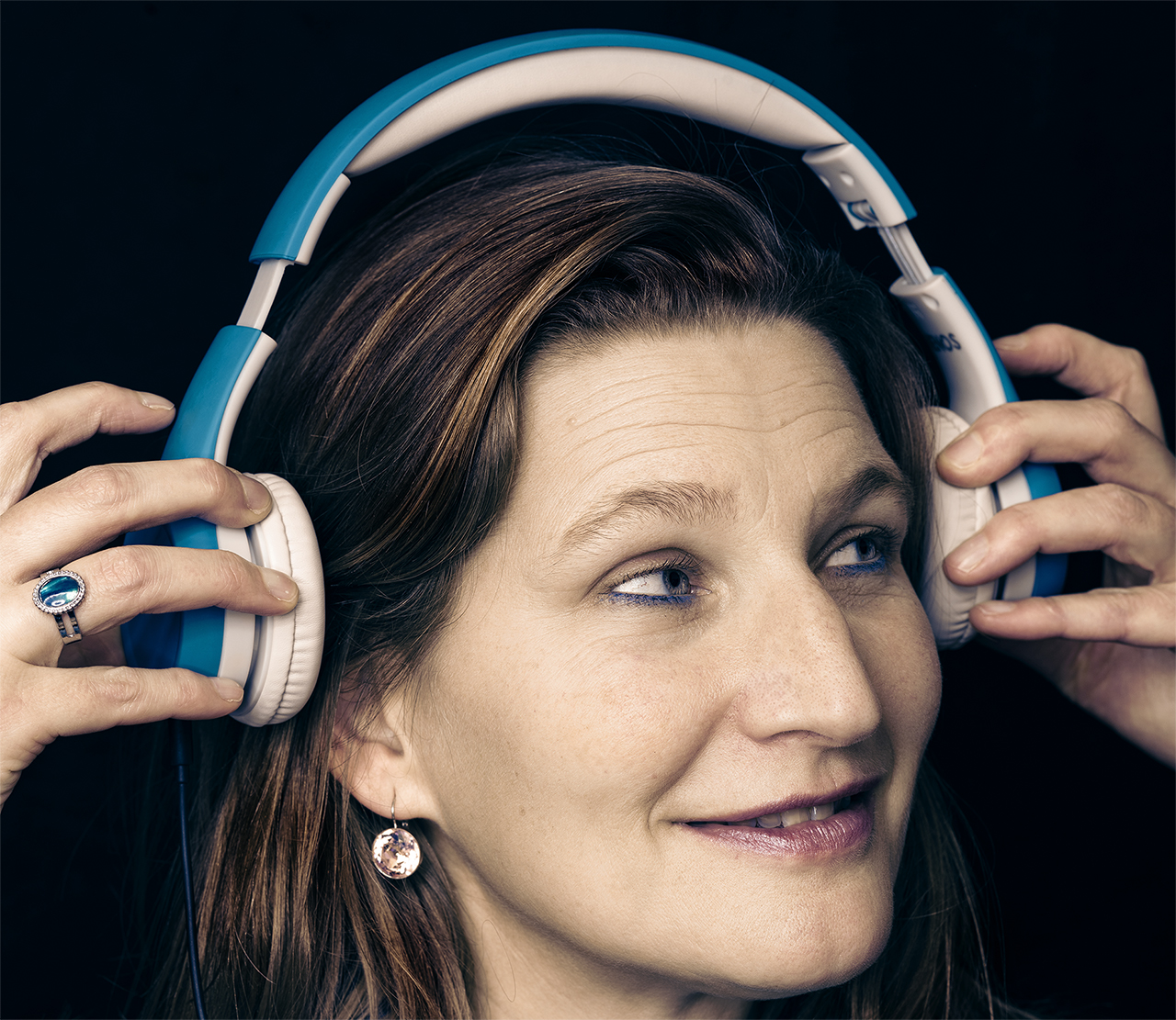 Porträt Heike Bossmann, Foto John Colton, Browse Studios