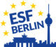 Logo Europäischer Sozialfonds Berlin
