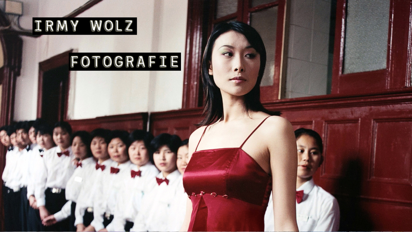 Content- und Social-Media-Management. Praxisprojekte 2022: Website © Irmy Wolz