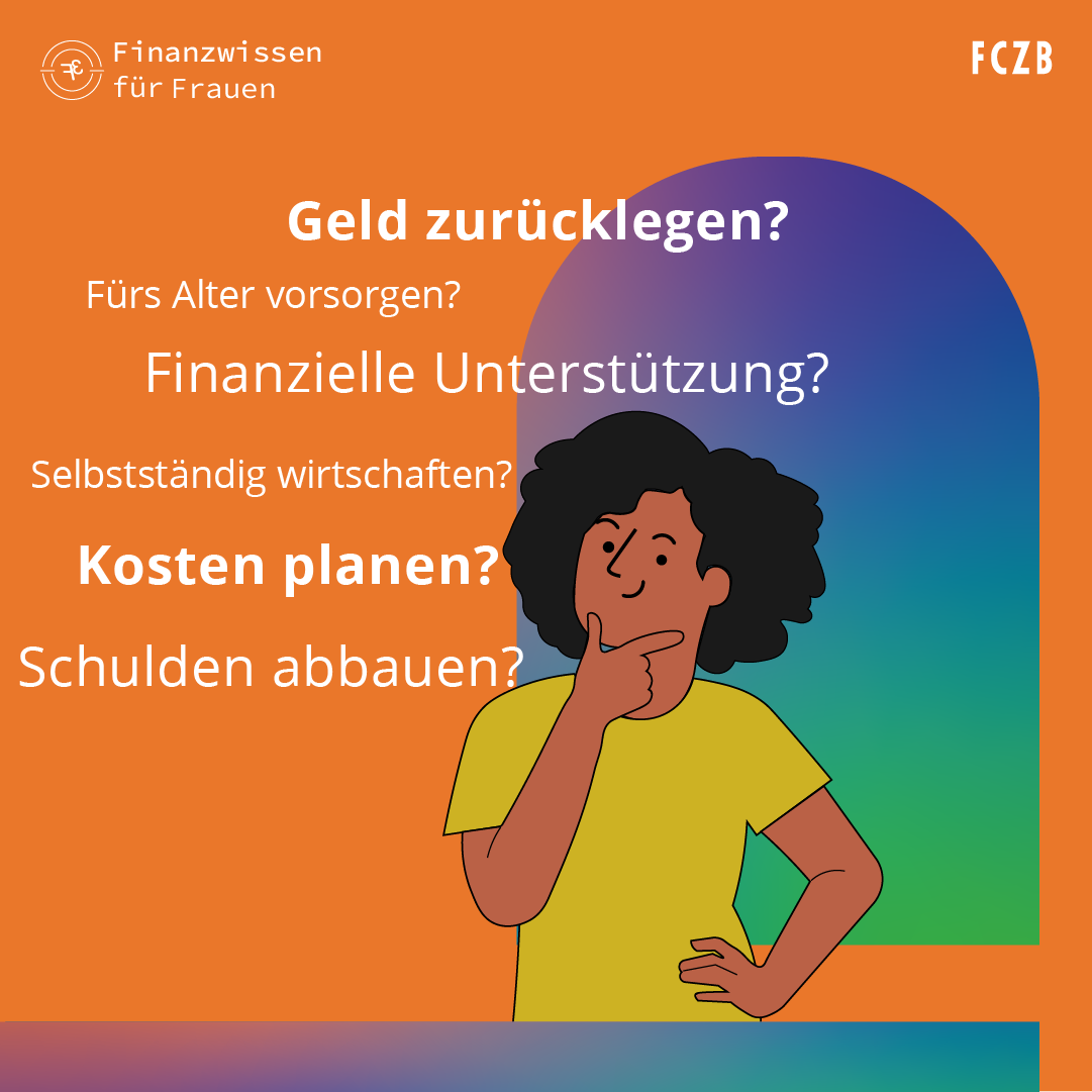 Geld Macht Teilhabe - FCZB FrauenComputerZentrumBerlin