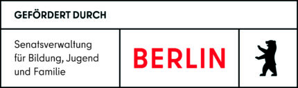 LOgo Senatsverwaltung Bildung Jugend und Familie