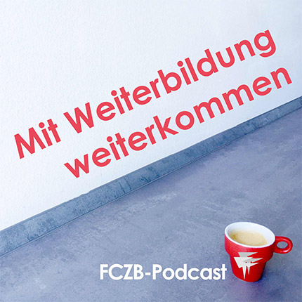 "Podcast: Mit Weiterbildung weiterkommen – beruflicher Wiedereinstieg in Zeiten von Covid-19