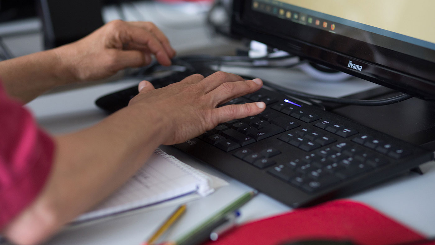 Mit Weiterbildung weiterkommen © Steffi Rose