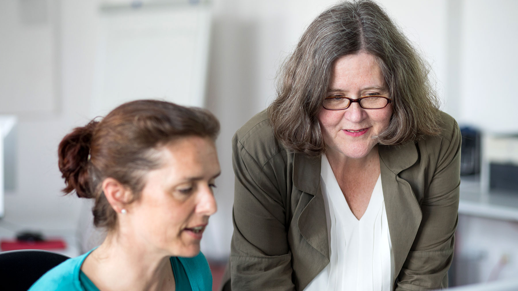 Porta – Medienkompetenzen und Work-Life-Balance für den beruflichen Wiedereinstieg