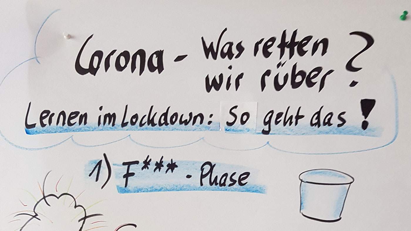 Bei der Zukunftswerkstatt der Digitalen Akademie Pflege 4.0 (DAPF) in den Wannseeschulen für Gesundheitsberufe e.V. stand das digitale Lernen aus der Corona-Zeit auf dem Prüfstand.