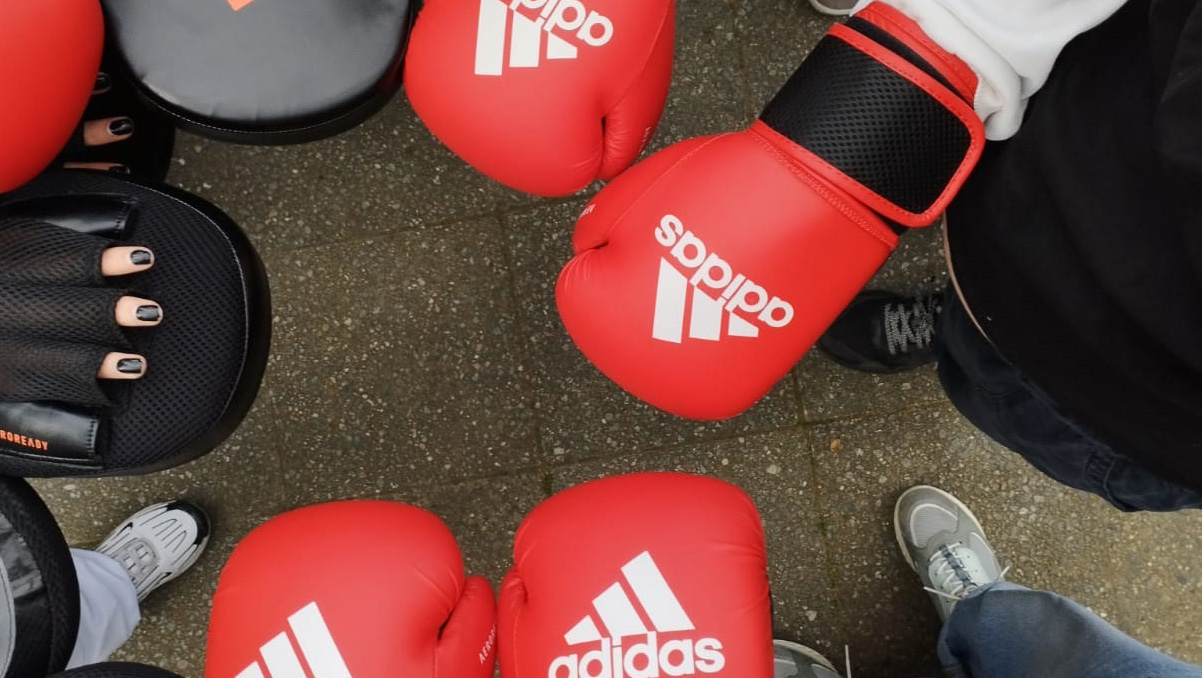 DigitalAngels im Ring ©FCZB 2022