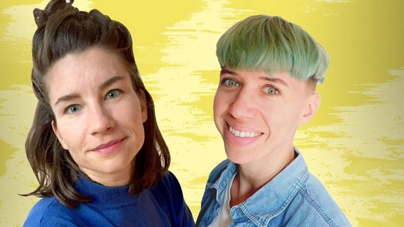 DigitalAngels Catha und Maria © FCZB 2022