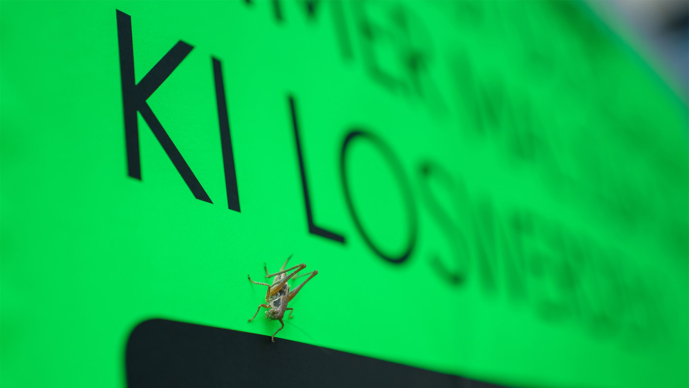 "Lange Nacht der Ideen: The Human Touch – Ethik und Künstliche Intelligenz" Foto: re:publica Campus #rpCampus CC BY-SA 2.0.