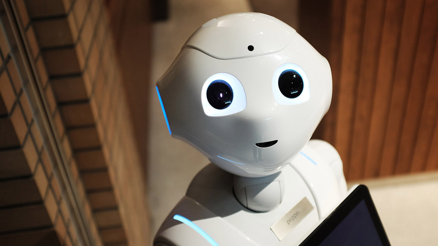 #SchnellErklärt: Künstliche Intelligenz Foto: Alex Knight / Unsplash