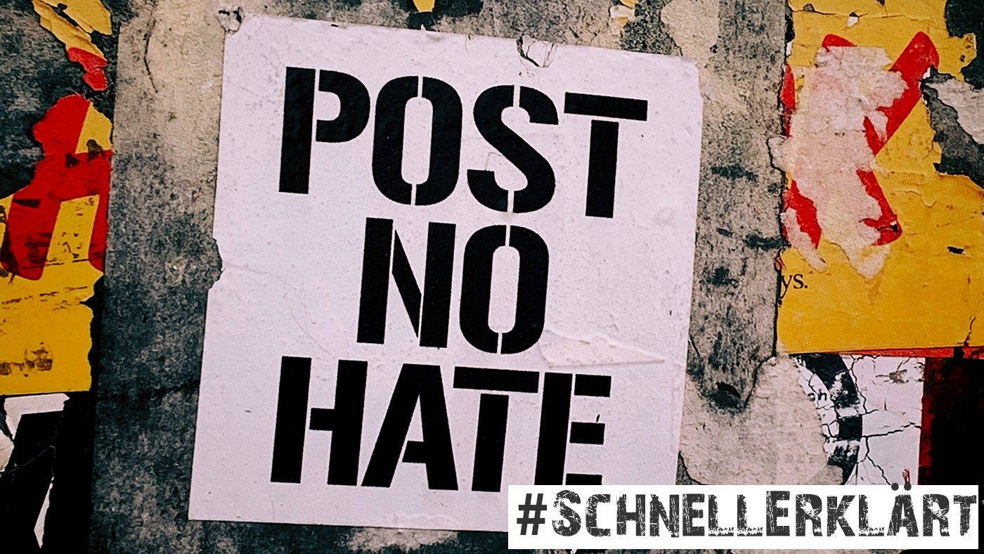 #SchnellErklärt: Filterblasen und Cybermobbing