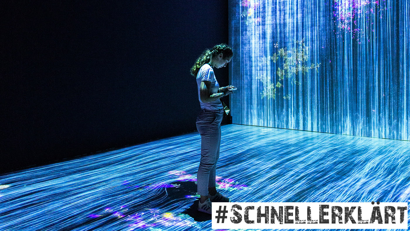 #SchnellErklärt: Digitale Mündigkeit © Mahdis Mousavi / Unsplash