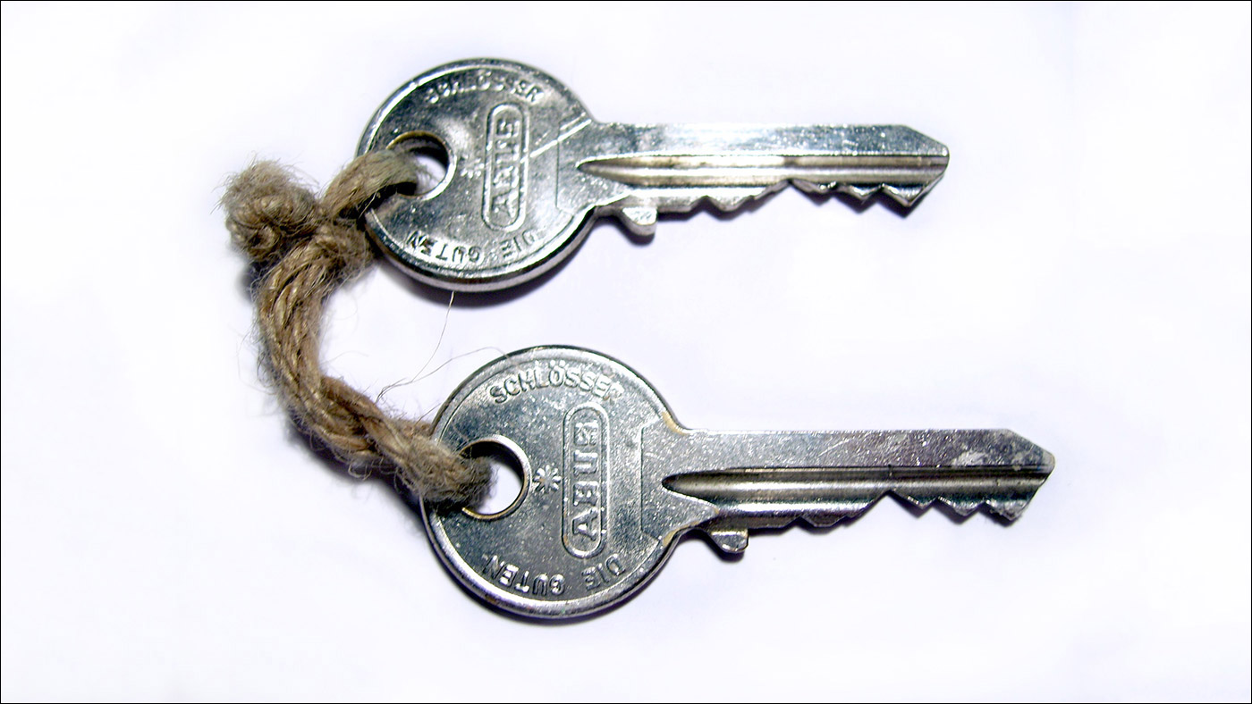 #SchnellErklärt: Verschlüsselung Foto: Sebastian Hartlaub CC BY-SA 3.0