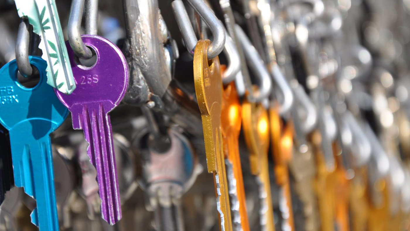 #SchnellErklärt: Verschlüsselung Foto: Susannka CC BY-SA 2.0