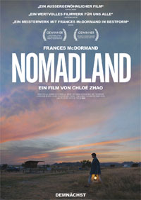 #FCZBsommertipps - Film: Nomadland von Chloé Zhao