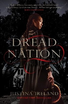 #FCZBsommertipps: Dread Nation von Justina Ireland (Buch)