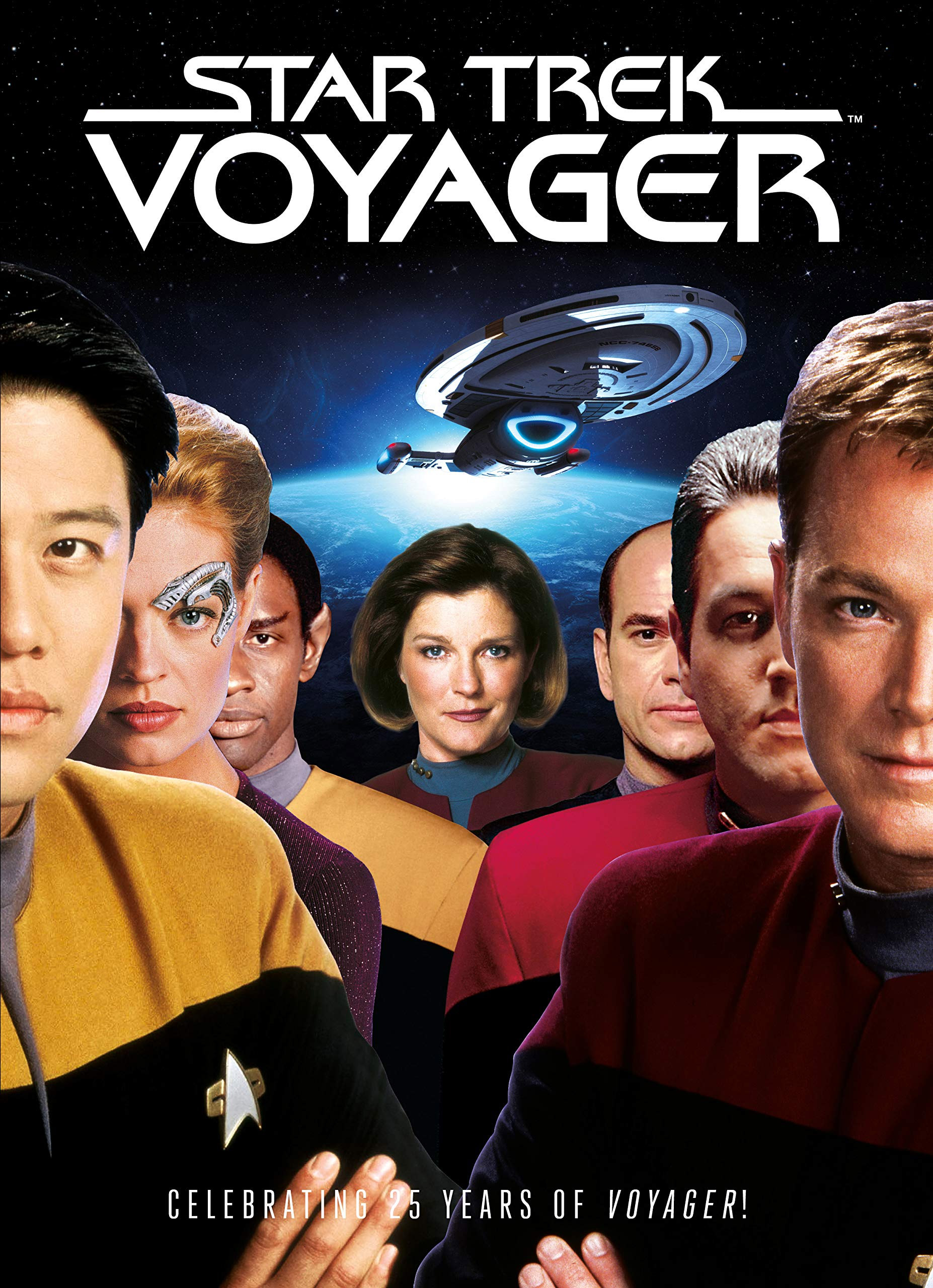 #FCZBsommertipps - FILM: Star Trek Voyager