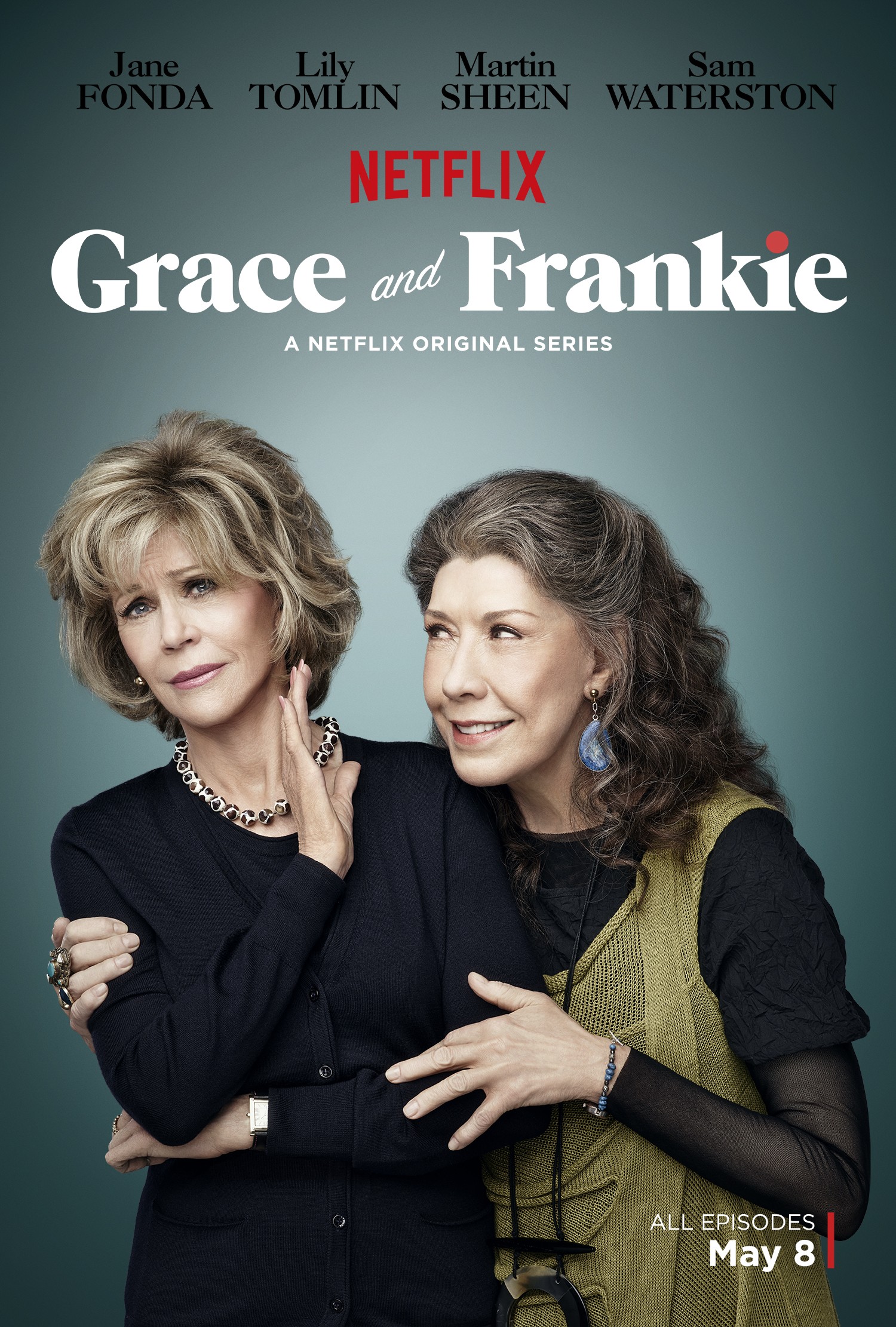 #FCZBSommertipps: Grace and Frankie (Serie)