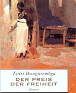 #FCZBsommertipps - Buch: Preis der Freiheit von Tsitsi Dangarembga