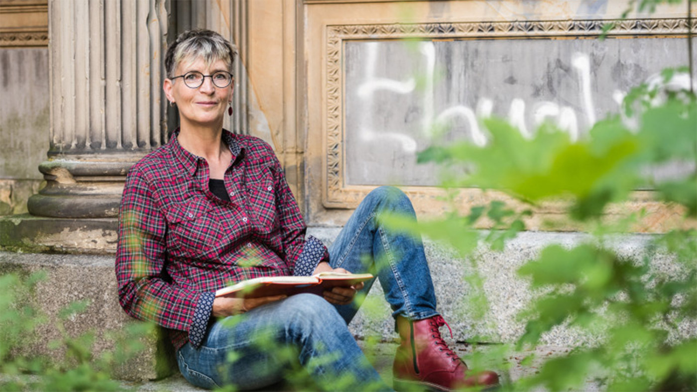 Katrin Schwahlen, Autorin, Bloggerin und Trainerin. #expertinnenwissen im FCZB