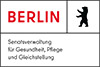 Logo Senatsverwaltung Gesundheit, Pflege und Gleichstellung