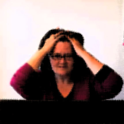 Anfangs skeptisch: Social-Media-Trainerin Sibylle Würz