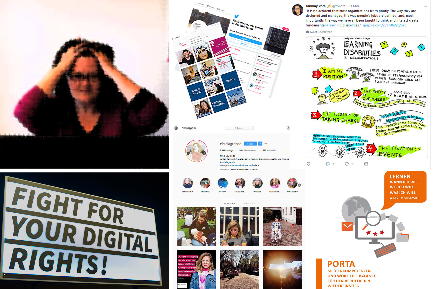 Social Media und Online-Reputation