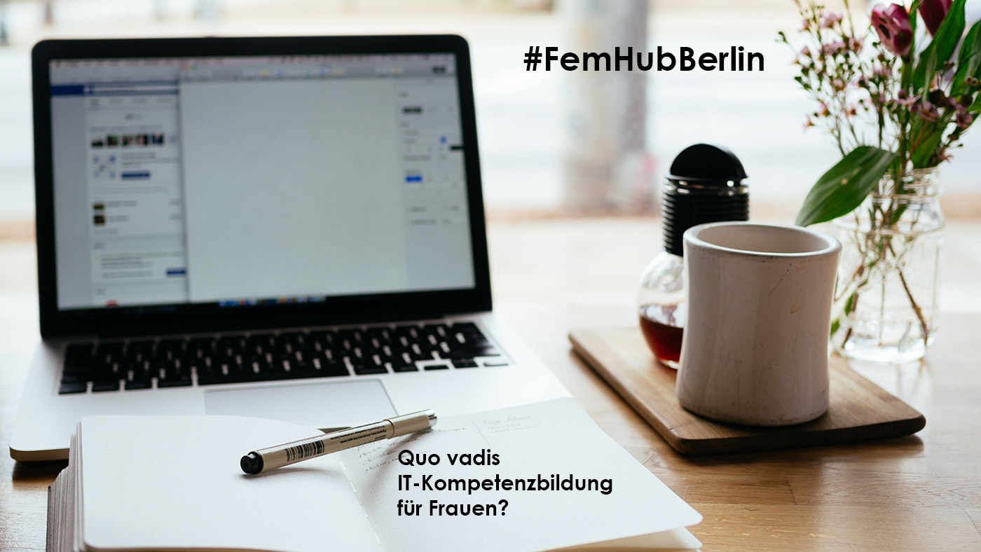 Quo vadis IT-Kompetenzbildung für Frauen?